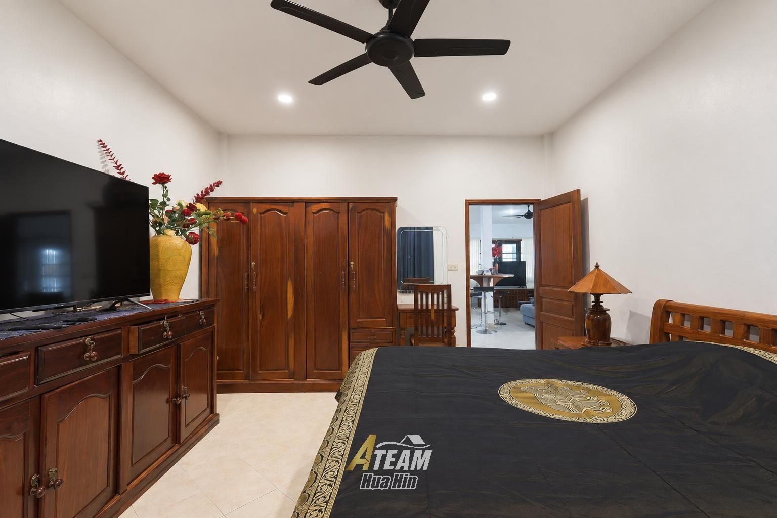 3-Bedroom Pool Villa for Sale in Soi 102, Hua Hin – 4.25 Million THB, thumbnail 9