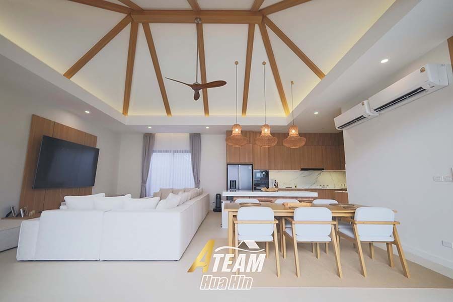 SALE! Modern 3-Bedroom Pool Villa – La Felice Phase 1, thumbnail 18