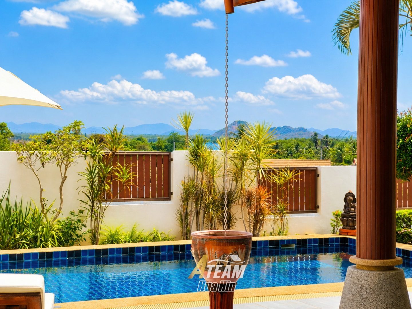 Tropical Pool Villa on a Large  Land Plot, thumbnail 12