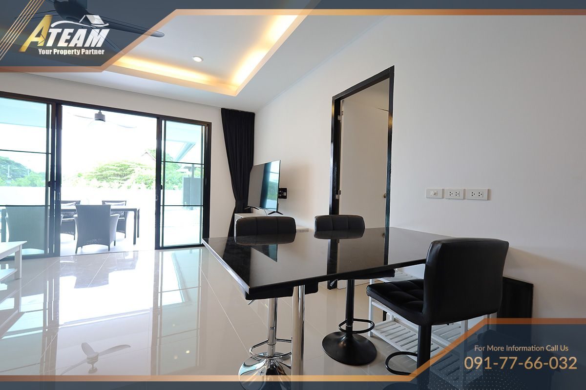 3-Bedroom Pool Villa at Mil Pool Villas – Soi 102, thumbnail 9