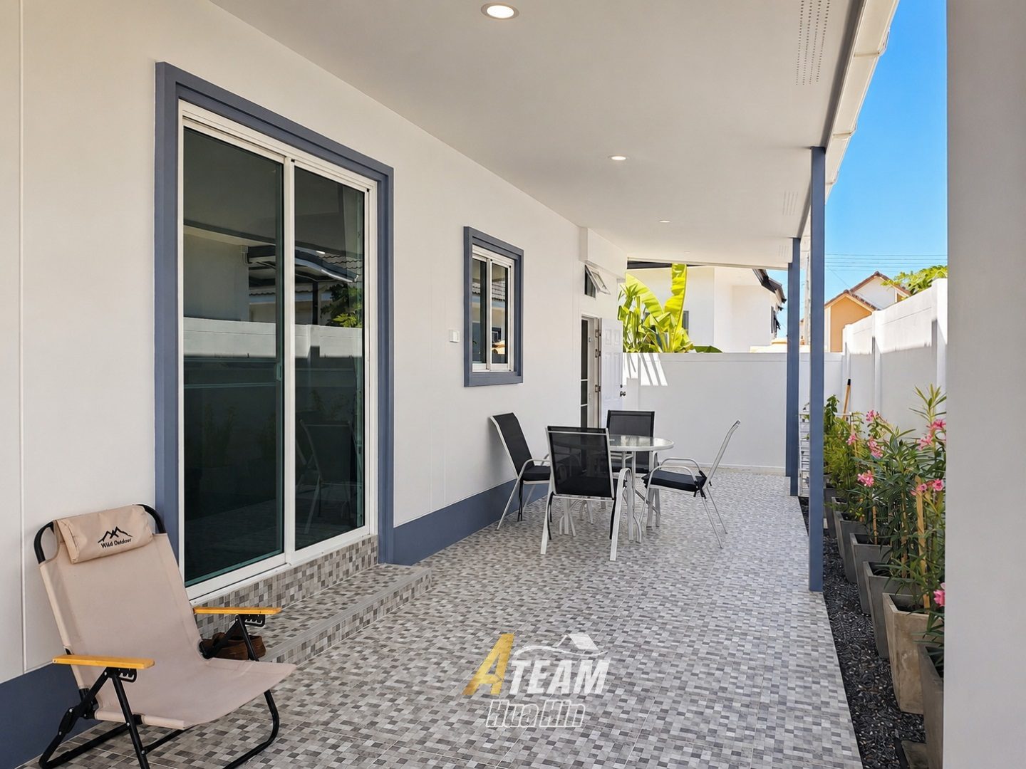 Like-New 3-Bedroom Home at Pinnacle Village, Sam Phraya, thumbnail 19