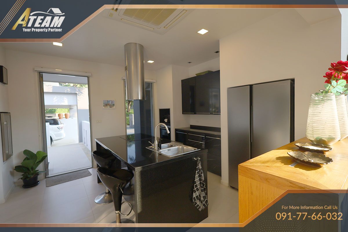 Unique Design  5 Bedroom Villa with stunning  golf view at Palm Hills, thumbnail 18