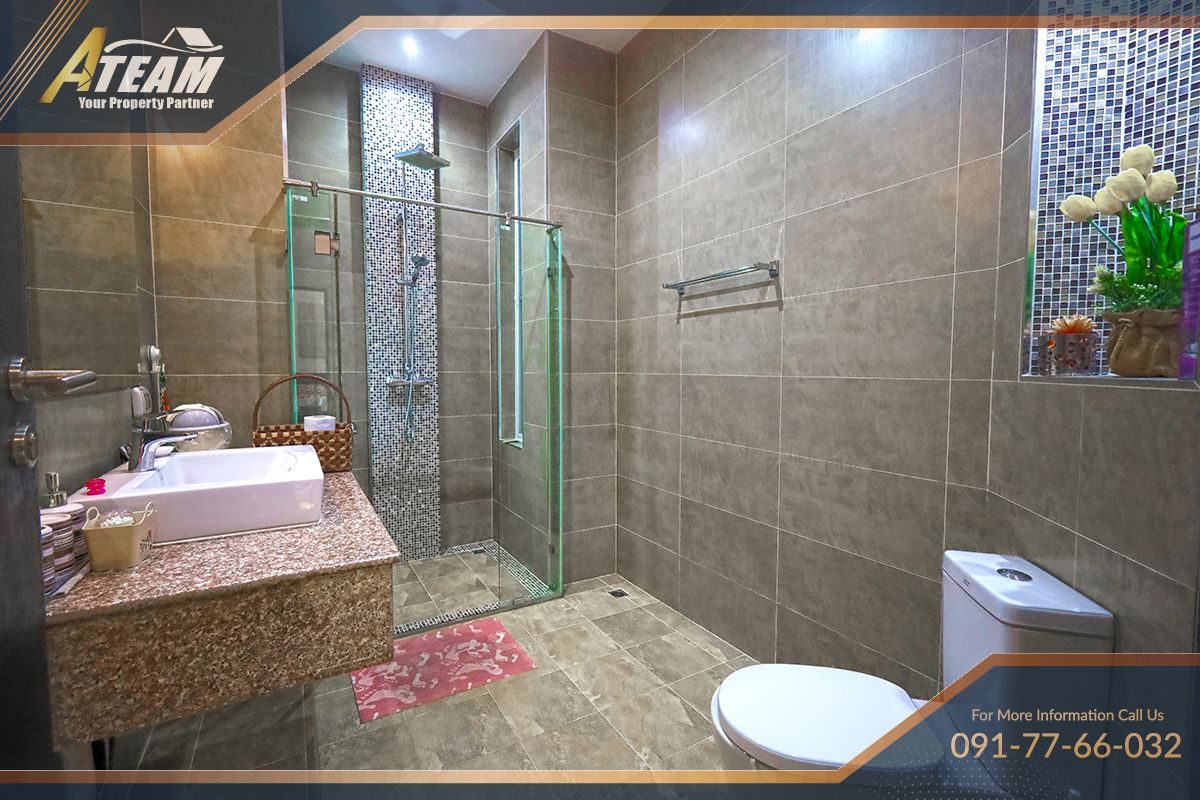 3-Bedroom Pool Villa for rent – Red Mountain Woodlands Residences, Tha, thumbnail 8