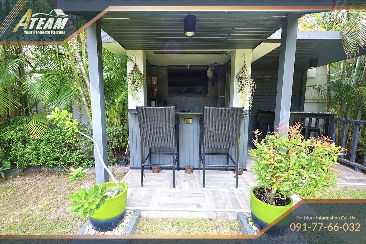 Stylish 2-Bed Pool Villa with Office & Outdoor Bar – Crystal View Hua , thumbnail 17
