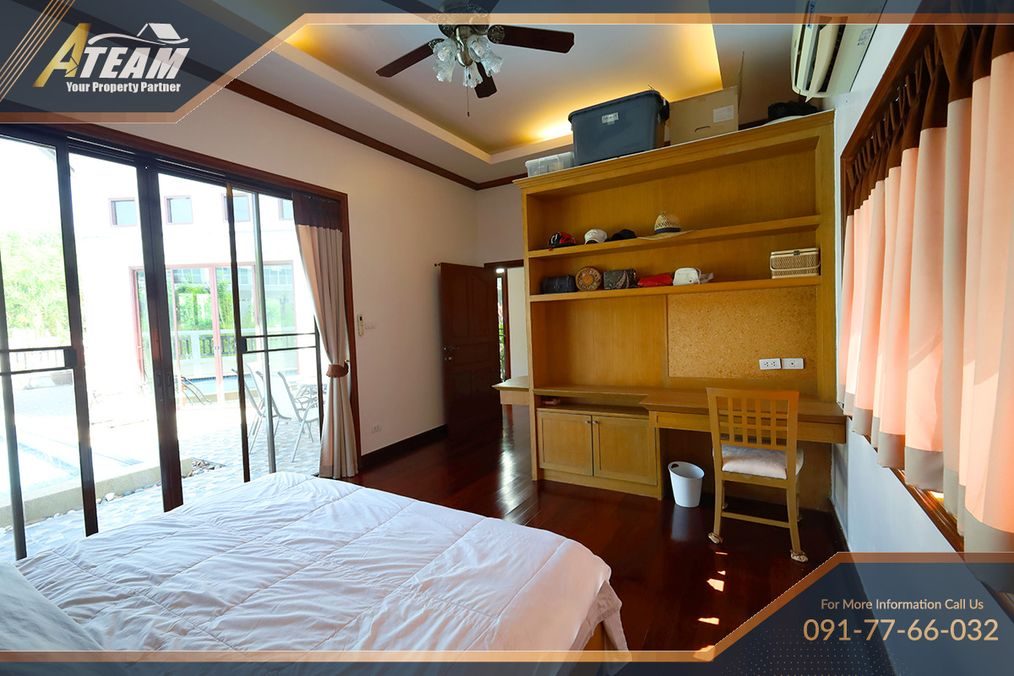For Sale 3-Bed Pool Villa with Glass Garden Room in Soi 102, thumbnail 23