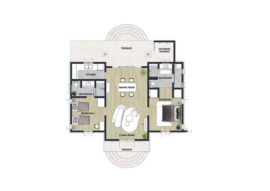 BelVida Parque – Villa Suriya Lagoon, thumbnail 5