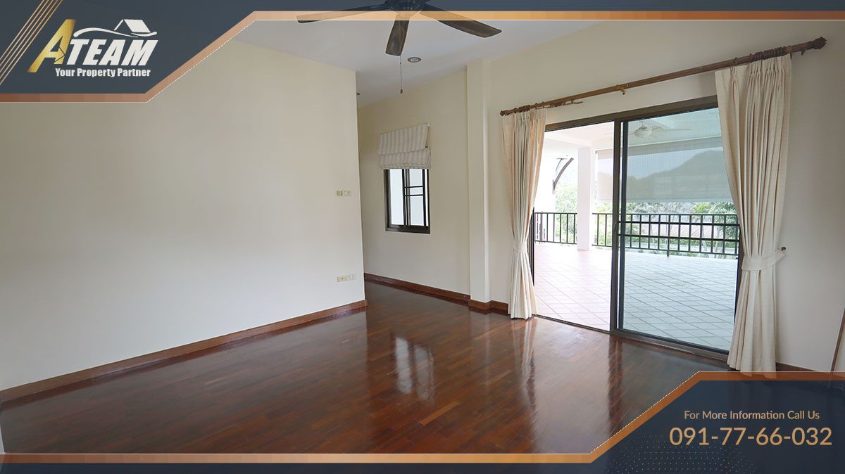 Spacious Family Retreat on a Large Double Plot in Heights 2, Khao Tao, thumbnail 14