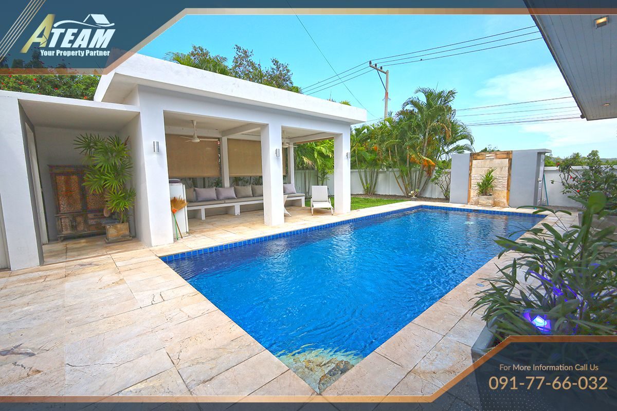 Modern 3-Bedroom Pool Villa with Mountain Views – White Stone Villas,, thumbnail 8