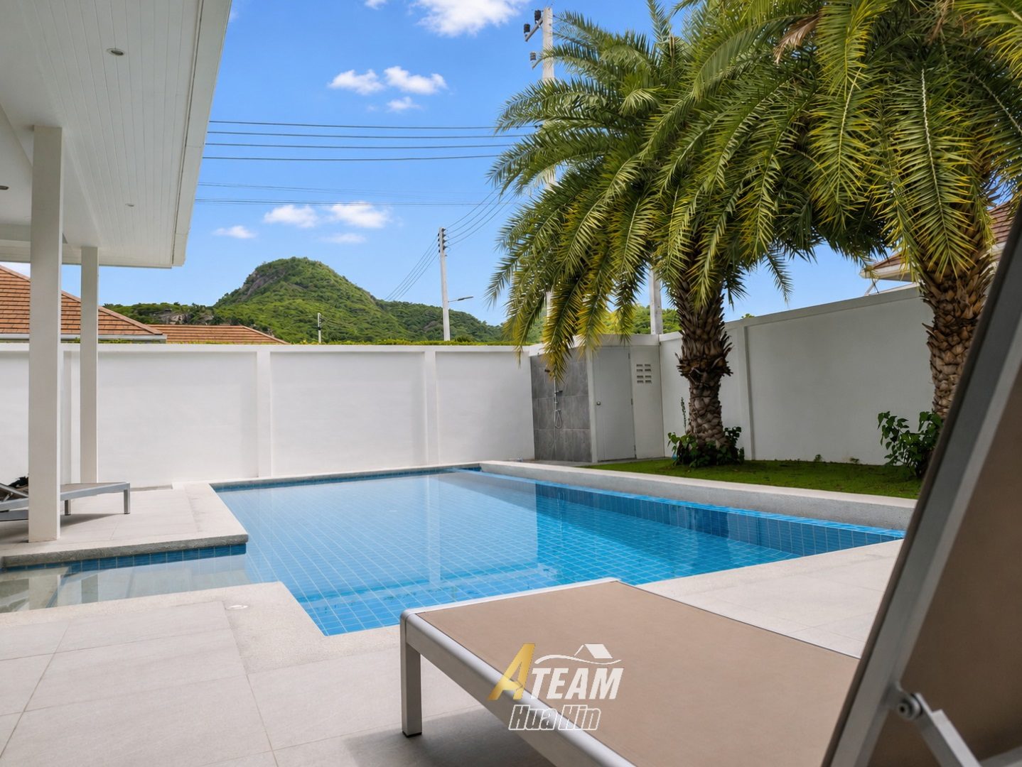 3-Bedroom modern Pool Villa in a Convenient  Location Soi 114, thumbnail 5