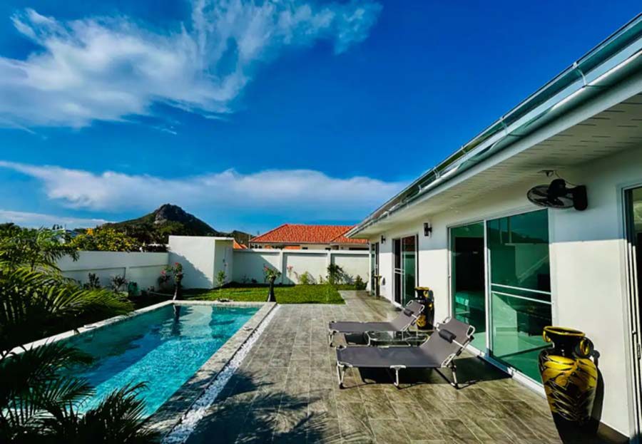 Modern Pool Villa in Khemanatra Wang Pong, thumbnail 4