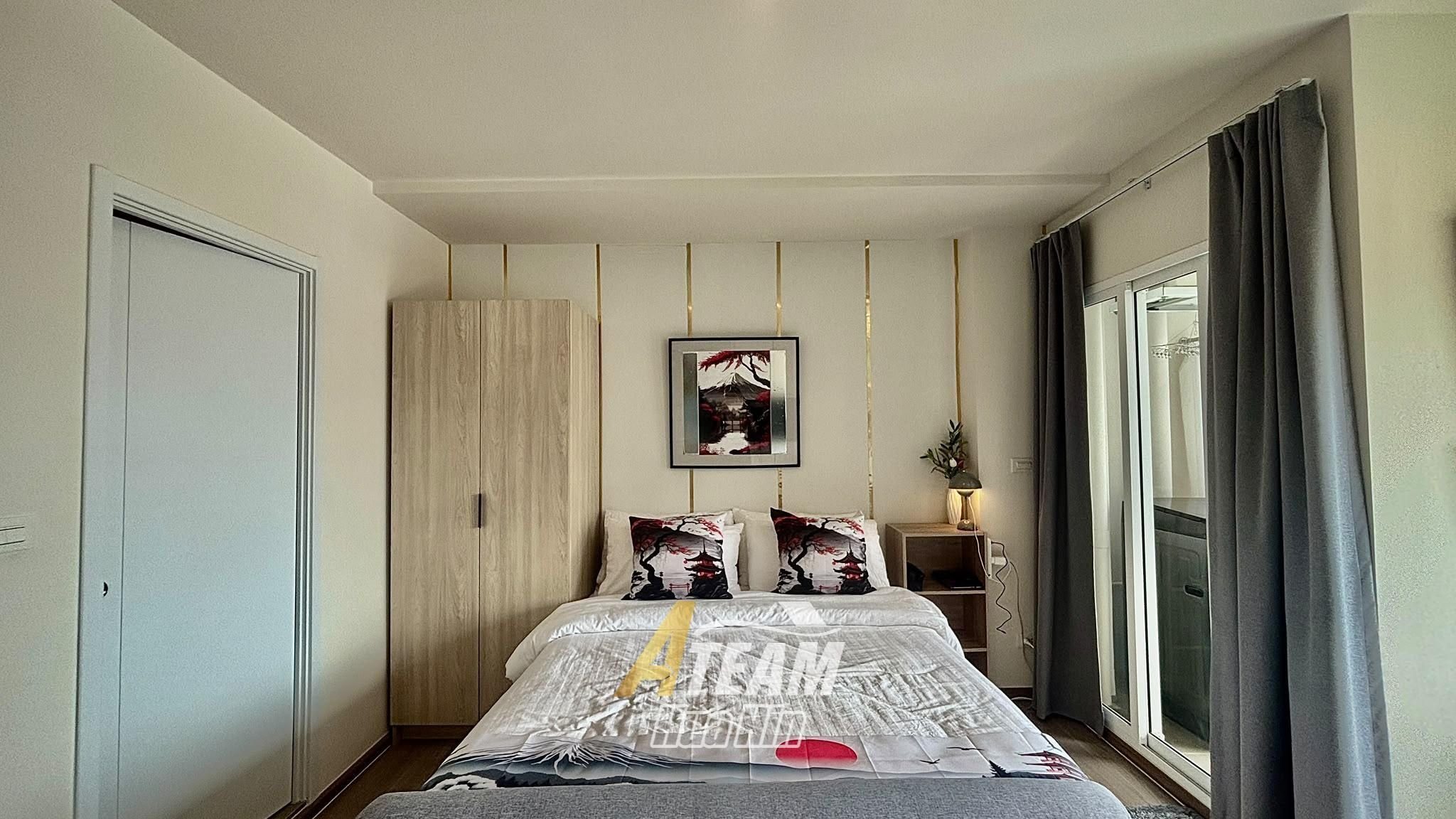 Mountain-View Top floor Corner Studio Condo at Hay Condo – 1,800,000 THB, thumbnail 15