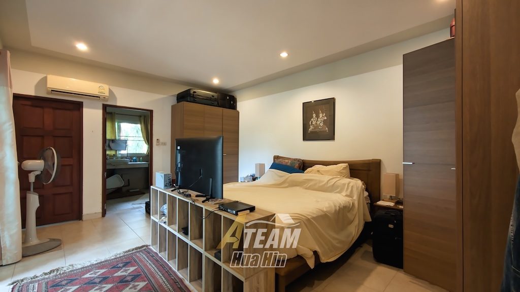 3-Bedroom Home on Large 2 Rai in Khao Tao, thumbnail 18