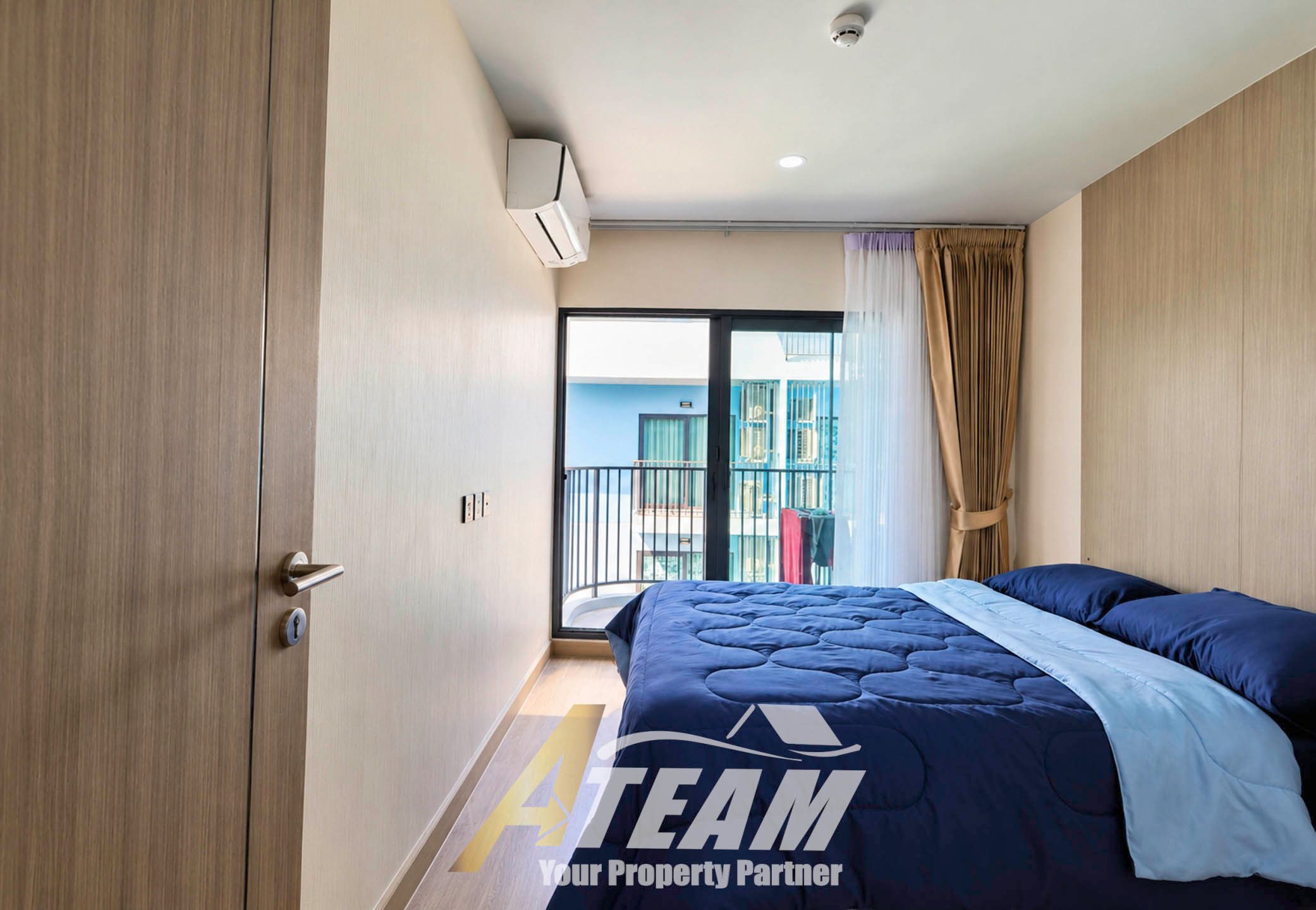Relax, Unwind & Enjoy Coastal Living – 2-Bedroom Condo at Supalai Kram, thumbnail 6
