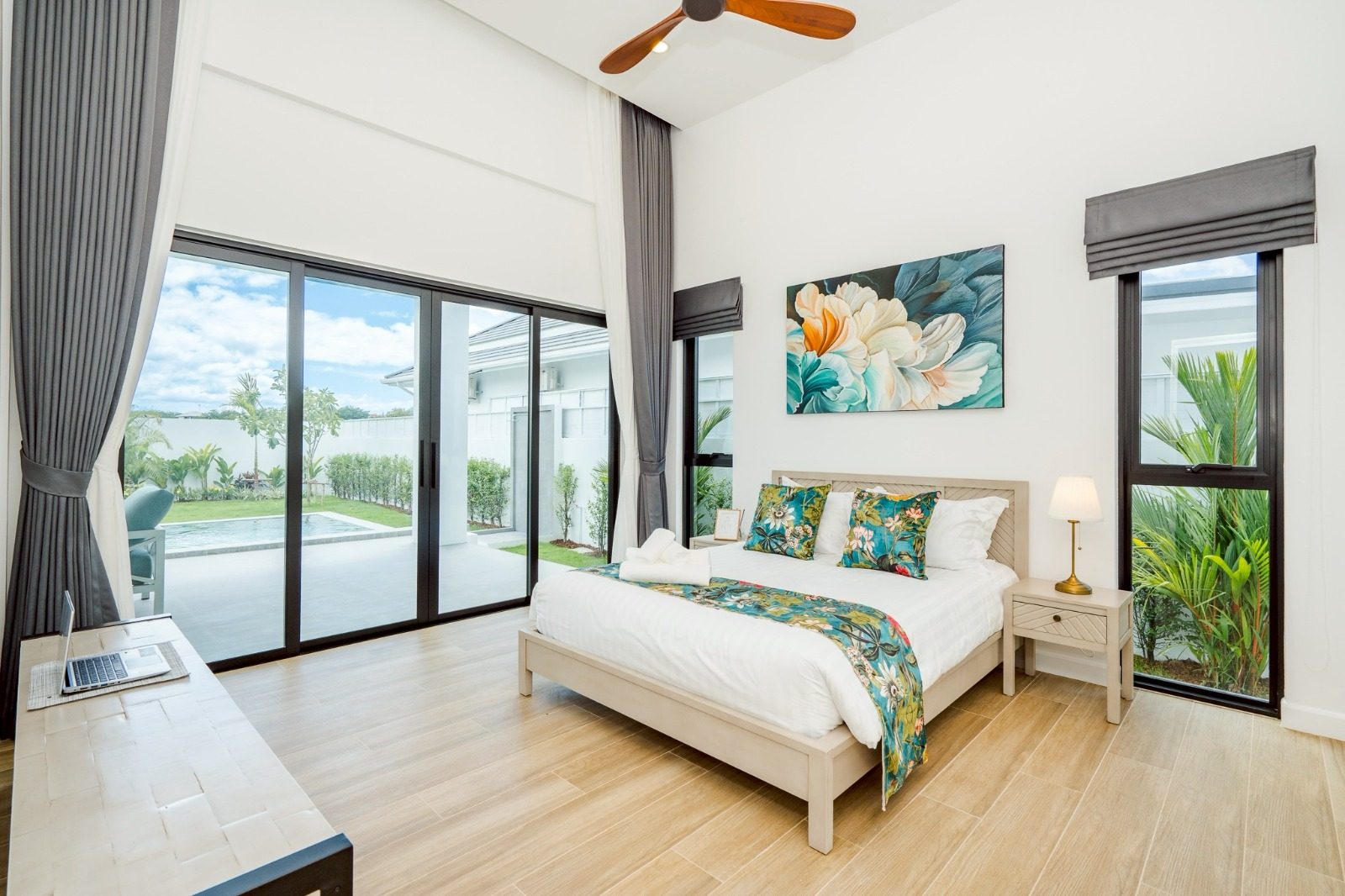 Luxury 3 Bed 3 Bath Pool Villa for Sale in Hua Hin Soi 112, thumbnail 16