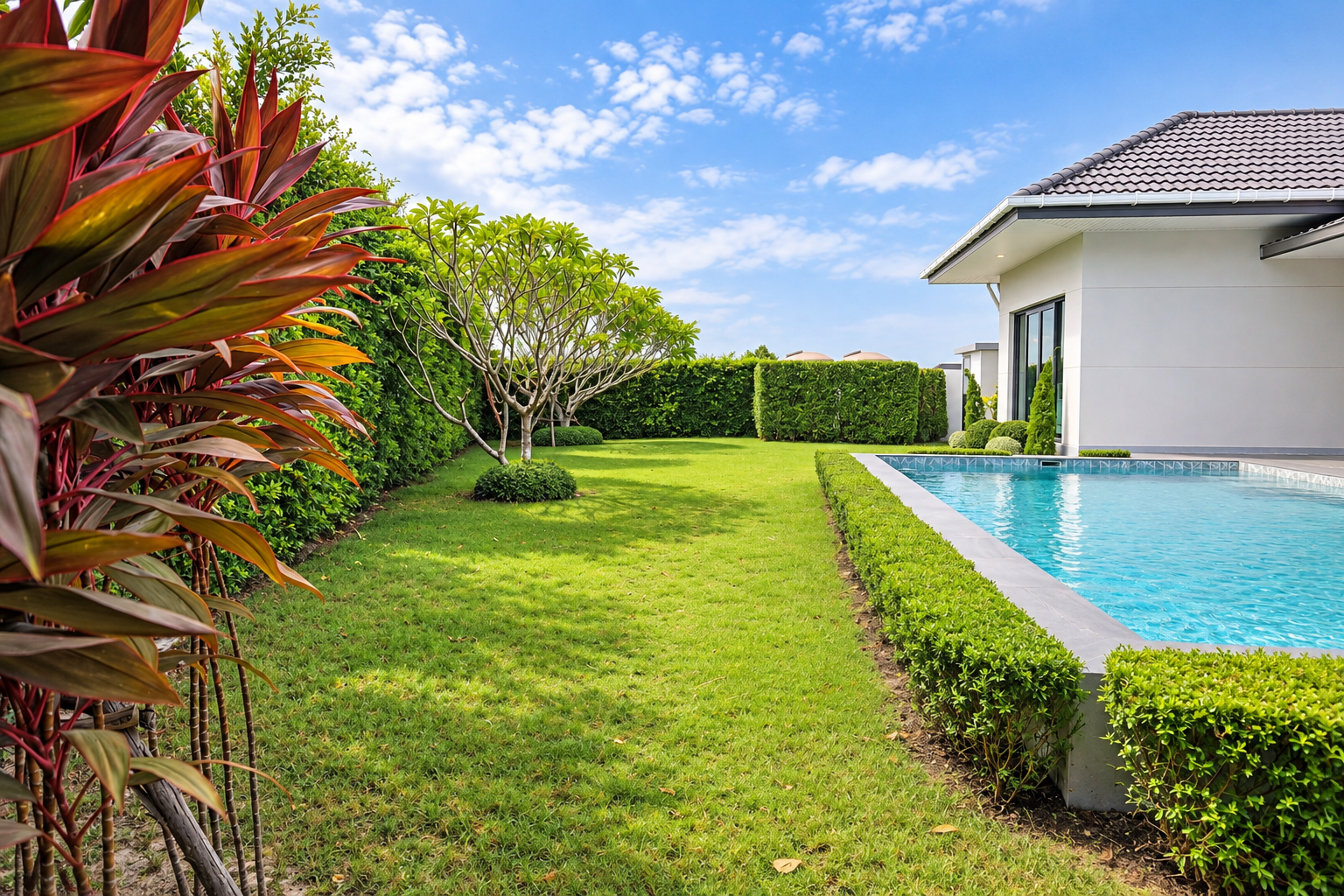 Spacious 3-Bedroom Villa at Nantra Residence Hua Hin, thumbnail 32