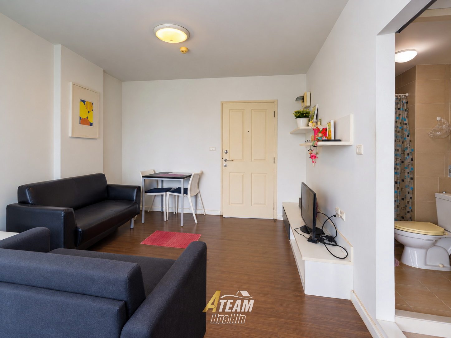 1-Bedroom Condo for sale in Hua Hin Center, thumbnail 5