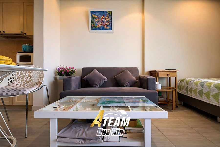 Condo for Sale at Mykonos Hua Hin Condominium – 3.8M THB, thumbnail 3