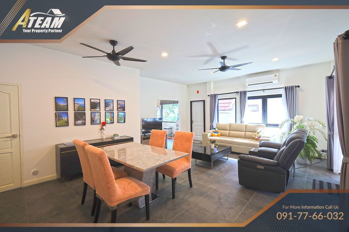 Charming Renovated 2-Bedroom Home  in Hin Lek Fai , thumbnail 5