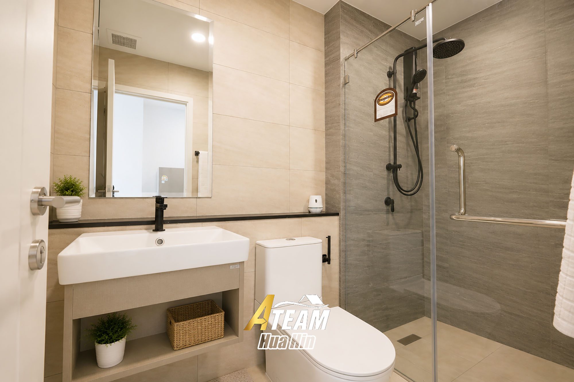 Blue Whale Hua Hin Condo for Rent – 26th Floor, thumbnail 10