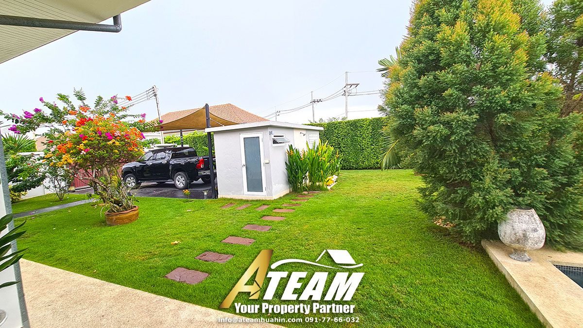 Pool villa with 4 bedrooms on Soi 112, thumbnail 27