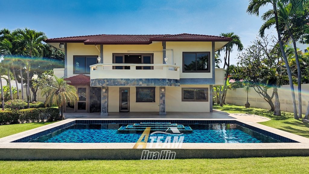 4-Bedroom House for Sale in Hua Hin Center, thumbnail 6