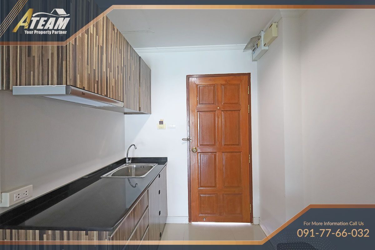 SALE ! Large 1BR in Baan Klang Hua Hin Condominium, thumbnail 6