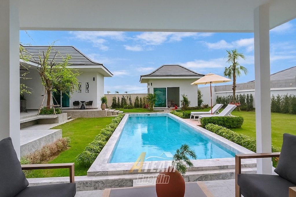 4 Bed 4 Bath Luxury Living at The Pyne – Hua Hin, thumbnail 20
