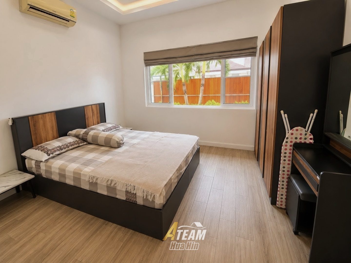 Stylish 2-Bedroom Pool Villa with Pineapple Field Views – Wang Pong, Pranburi, thumbnail 29