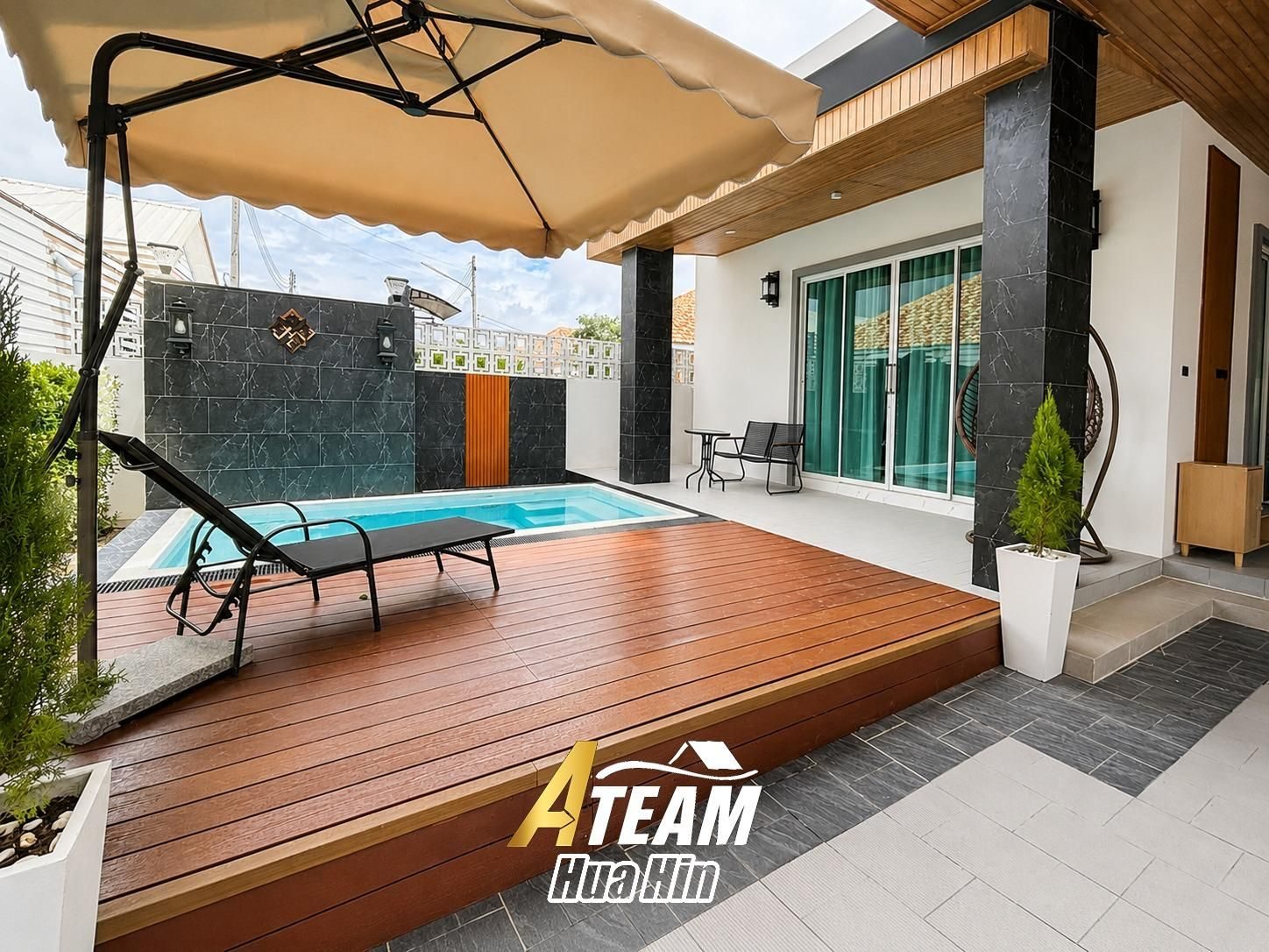 2-Bedroom Pool Villa for Rent in Wang Pong, thumbnail 2