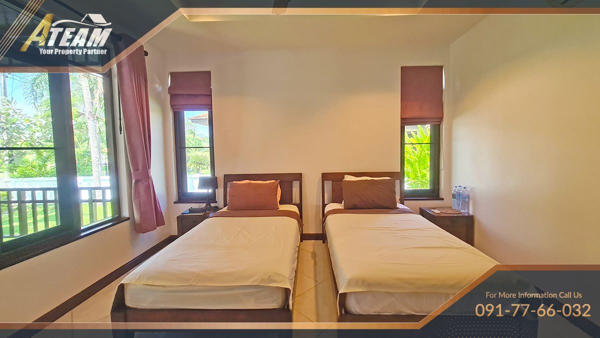 Mountain View Corner 3-Bedroom Villa for Sale in Manora Village, Khao , thumbnail 53