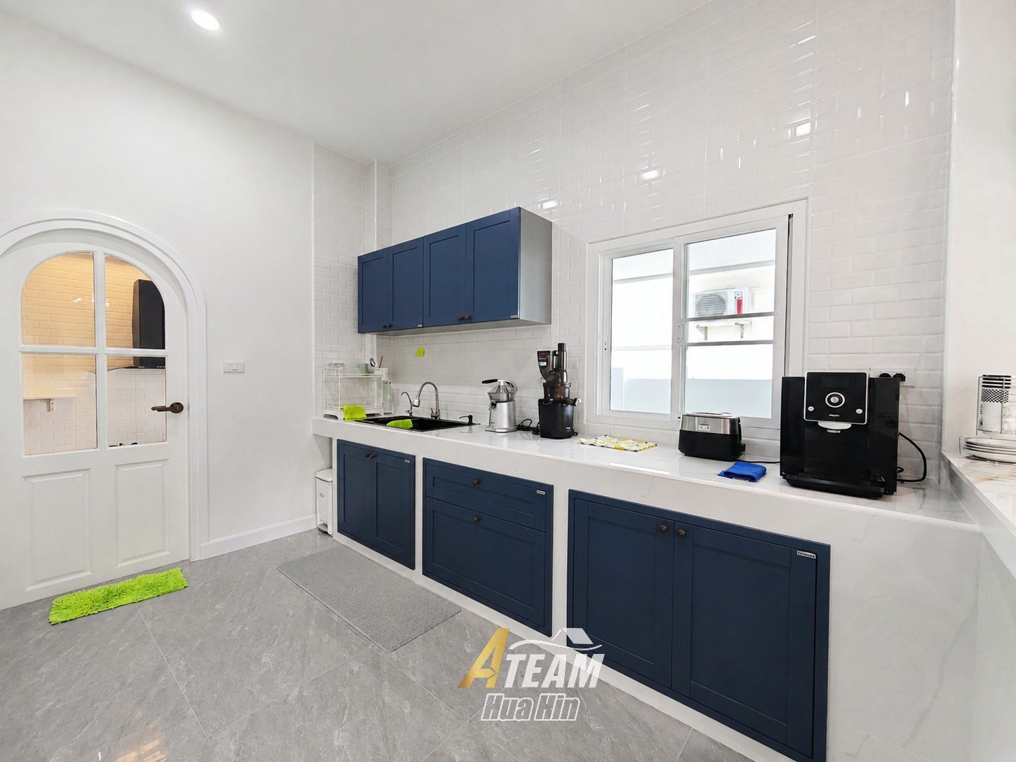 Like-New 3-Bedroom Home at Pinnacle Village, Sam Phraya, thumbnail 7