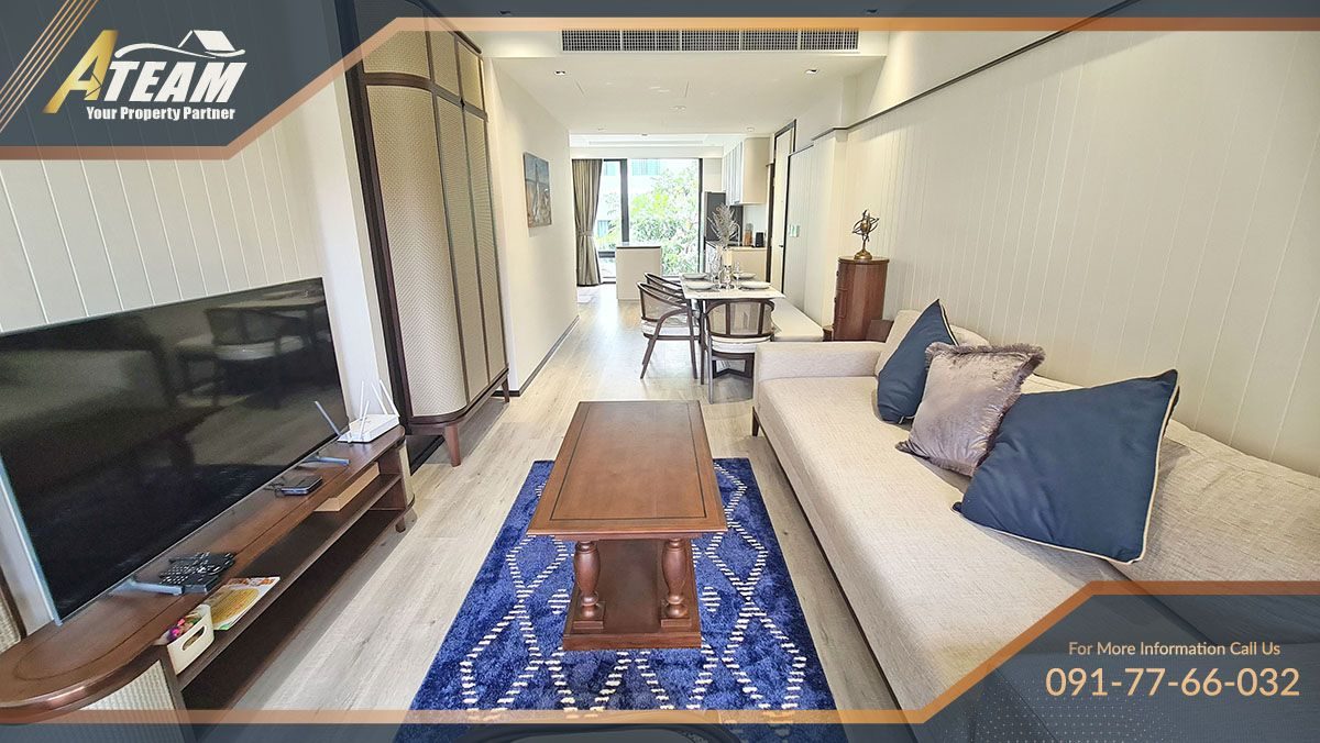 Luxury 2-Bedroom Condo for Sale at InterContinental Residences Hua Hin, thumbnail 9