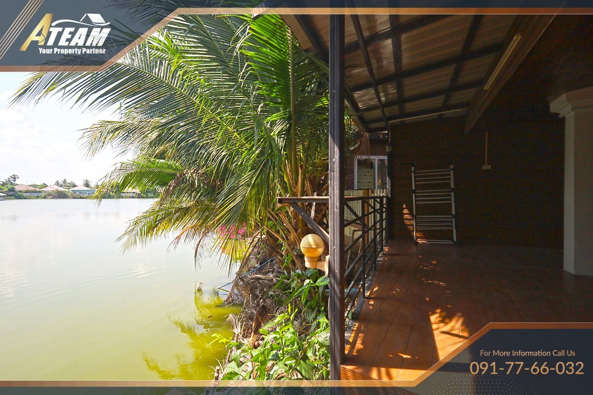 Lakeview Single-Story House for Sale – Wang Pong, Pranburi -- 3.9 M T, thumbnail 20