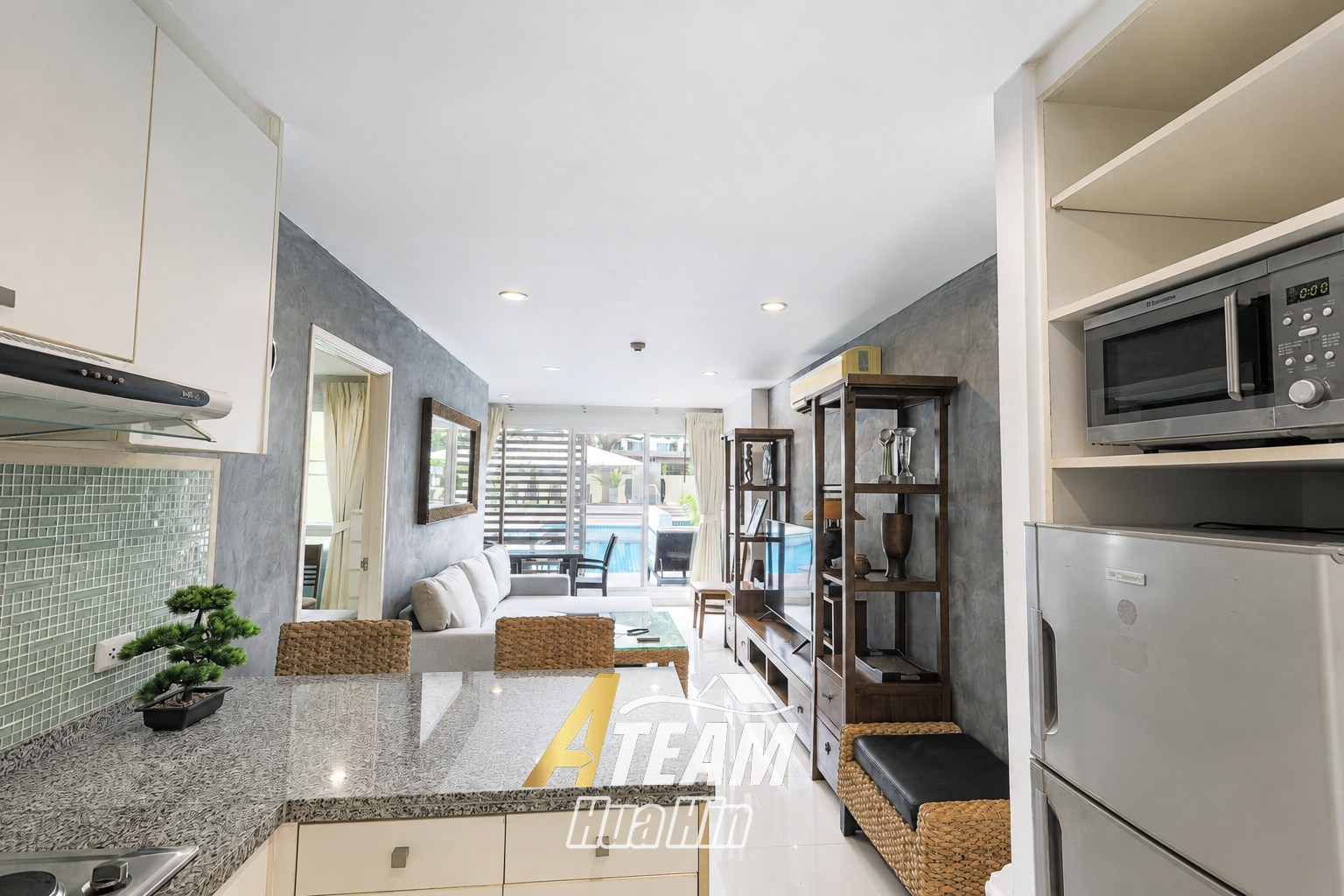 For Sale:Pool access -1 Bedroom  Condo in Tira Tiraa, Hua, thumbnail 16