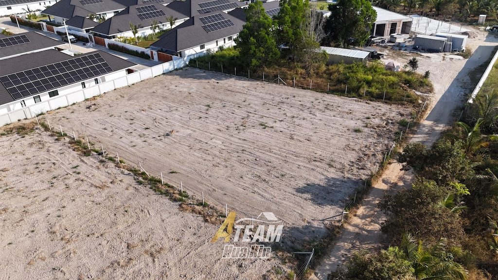 Terrain avec vue imprenable sur les montagnes près de Black Mountain – 1,606 sqm