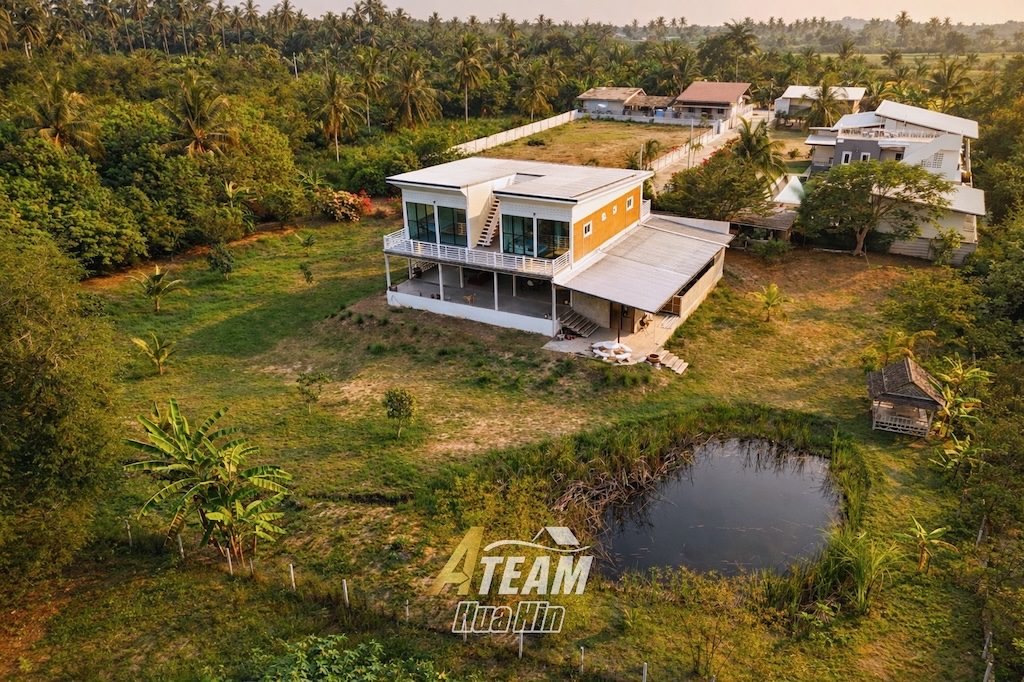 4-Bedroom House for Sale in Khao Tao, thumbnail 33