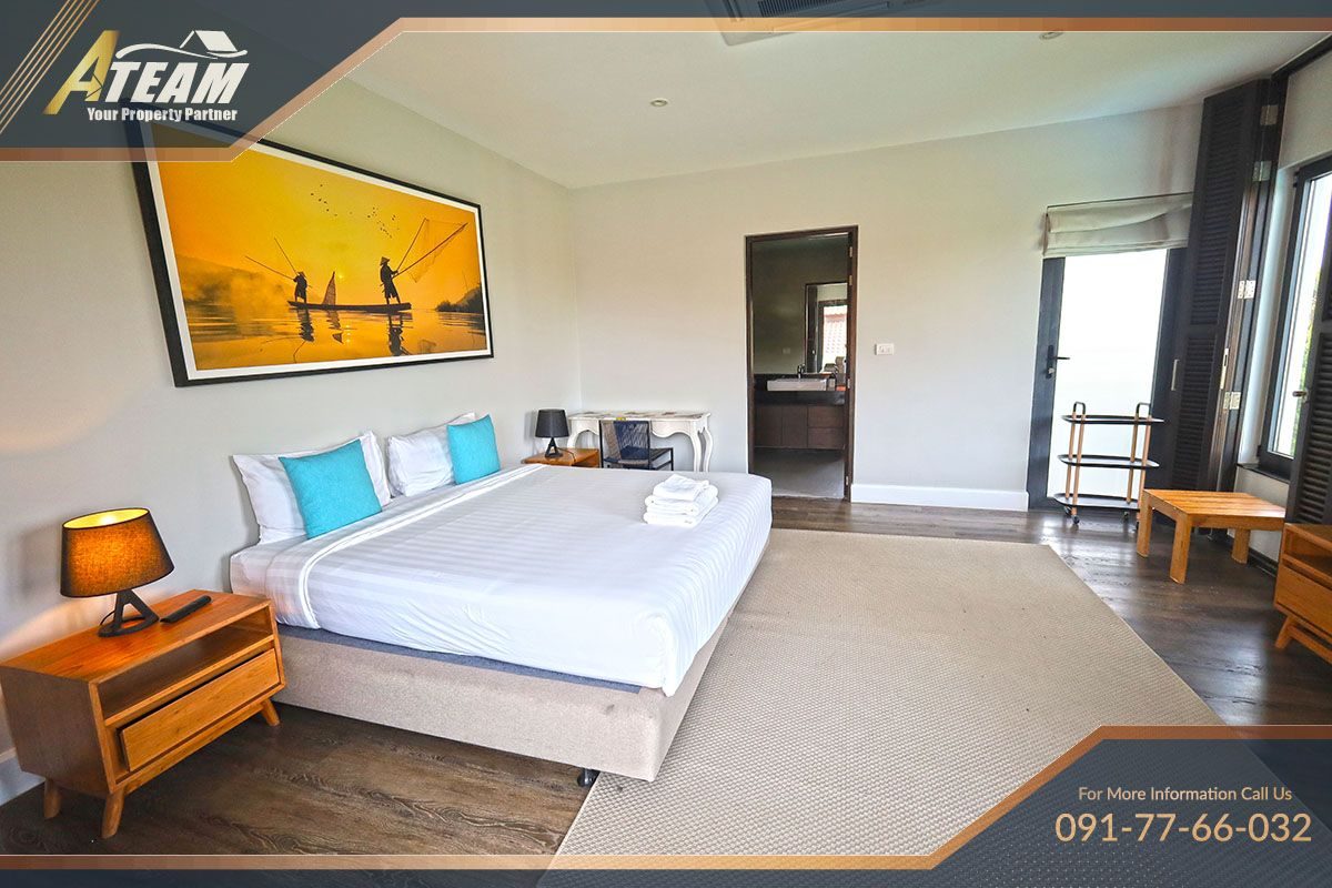 Luxurious 5-Bedroom Pool Villa in Prestigious BelVida Estates, Hua Hin, thumbnail 5