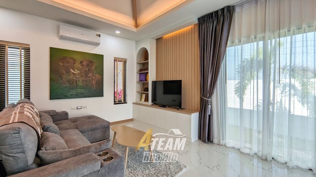 BONAIR – Private Luxury Retreat Pool Villas with Mountain View in Hua , thumbnail 7