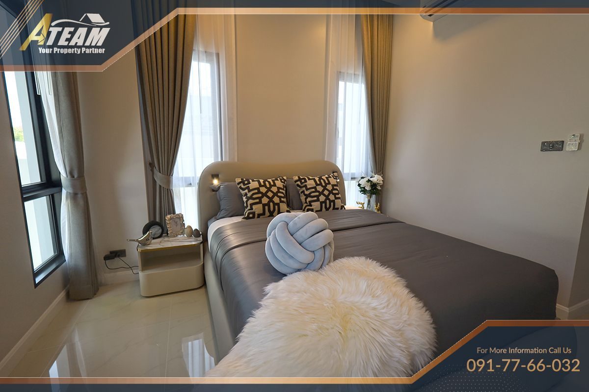3-Bedroom Pool Villa for Sale in Hin Lek Fai, Hua Hin, thumbnail 30
