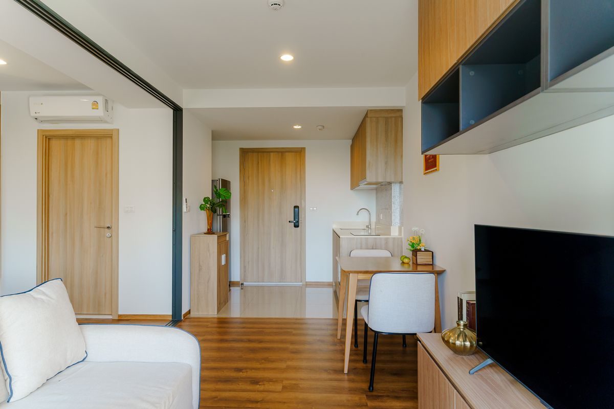 La Habana Hua Hin – Building B, 5th Floor (34 sqm, Pool View), thumbnail 18