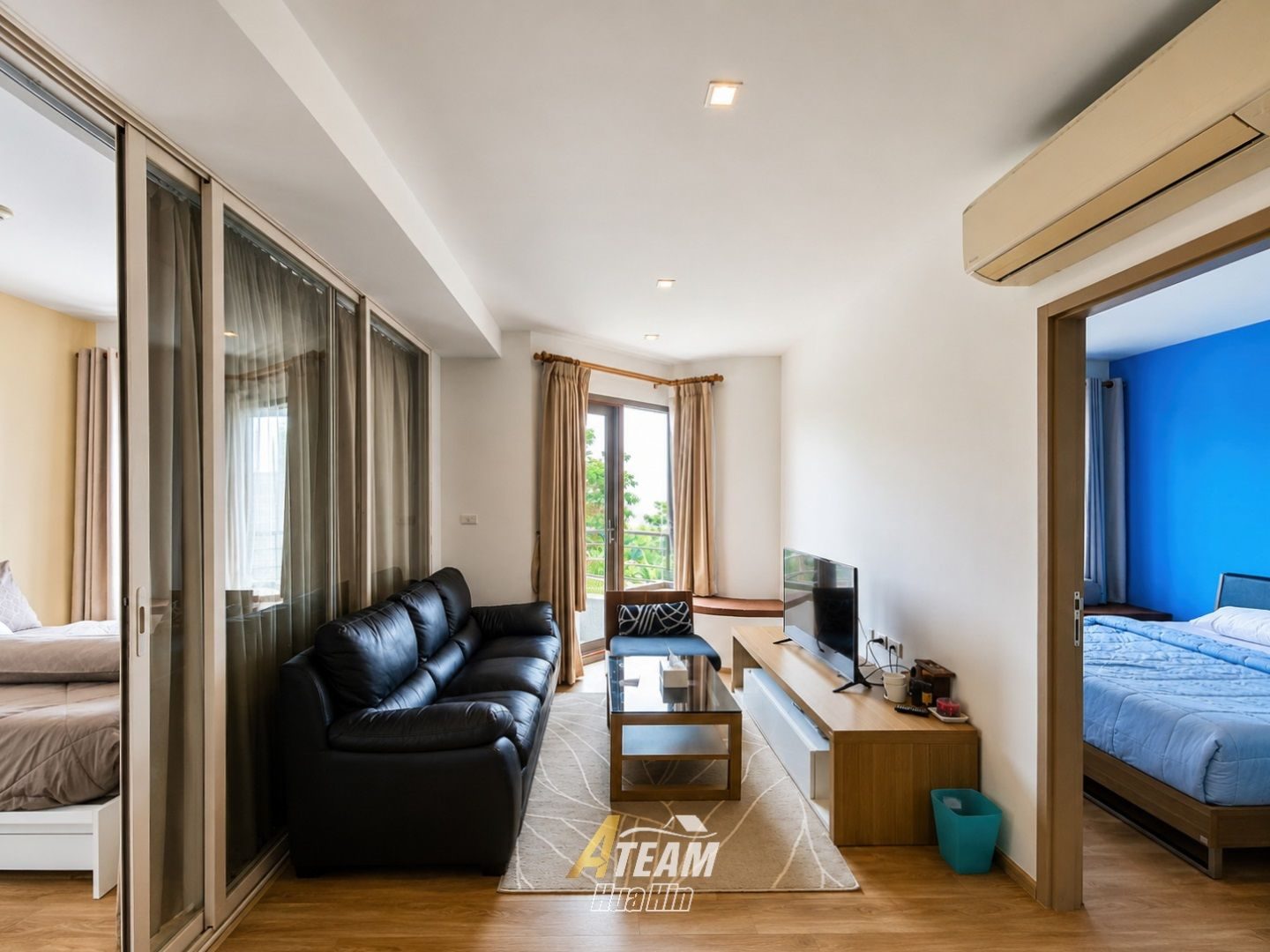Appartement 2 chambres en bord de mer | Frontière Hua Hin – Cha-Am, miniature 7