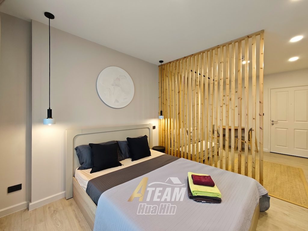 New renovated 1-Bedroom Condo in Khao Takiab, Hua Hin, thumbnail 3