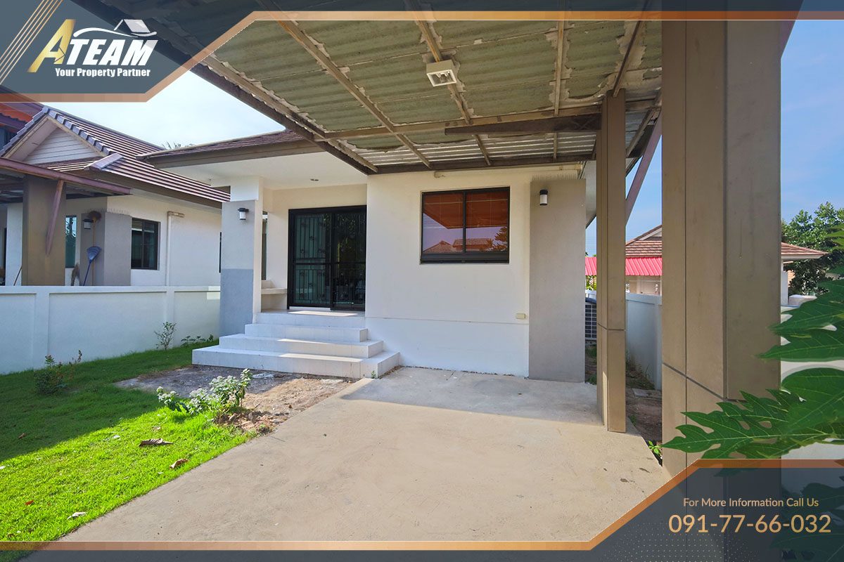 2-Bedroom House for Sale in Soi 112, Hua Hin – 1.9 Million THB, thumbnail 3