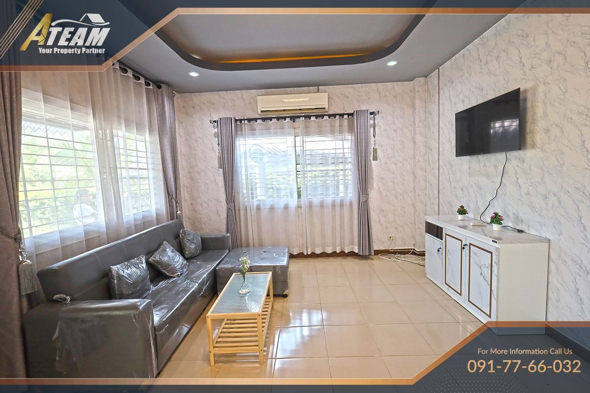  Lakeview Single-Story House for Sale – Wang Pong, Pranburi -- 3.9 M T, thumbnail 8