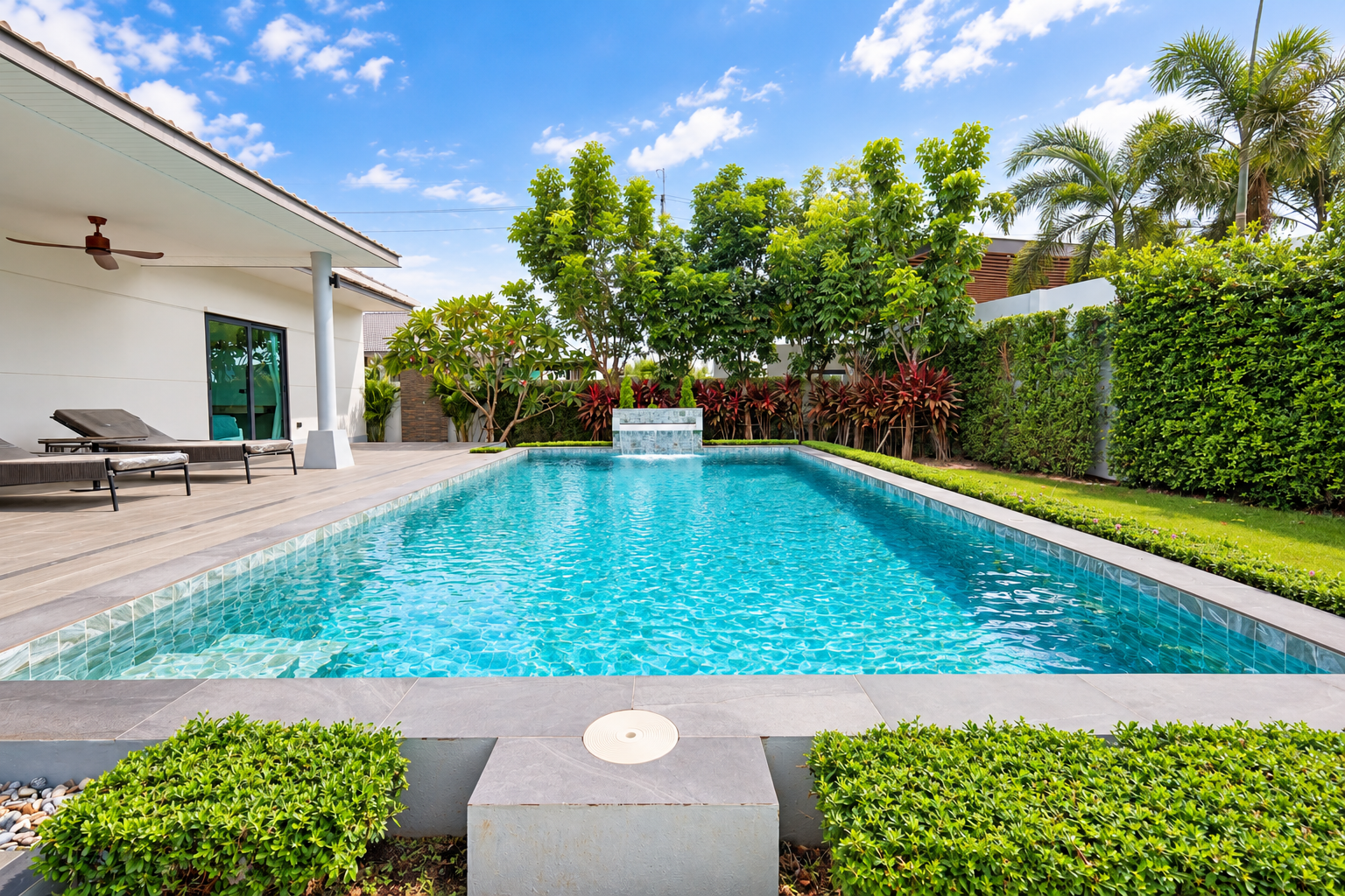 Spacious 3-Bedroom Villa at Nantra Residence Hua Hin, thumbnail 29