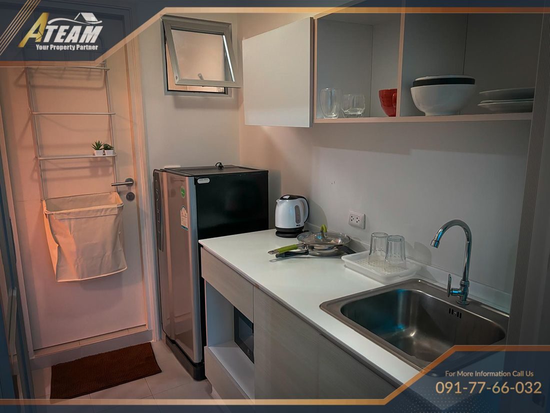 Baan Kiang Fah 1 Bedroom for sale - 24th floor, thumbnail 10