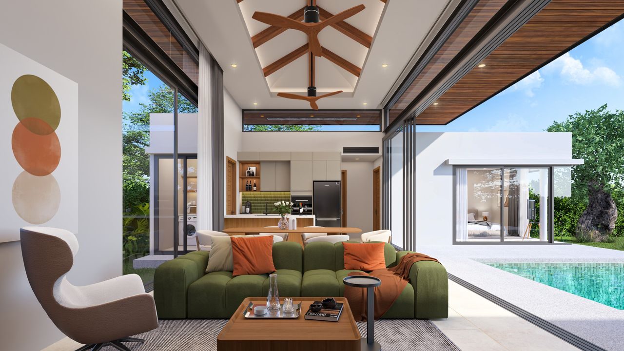 Premium Tropical Living in Hua Hin, thumbnail 3