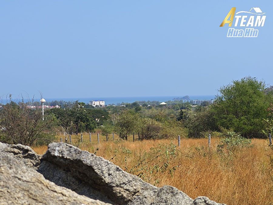 ที่ดินวิวทะเลขนาด 2 Rai โดดเด่นสำหรับขายใน Khao Tao ภาพย่อที่ 15