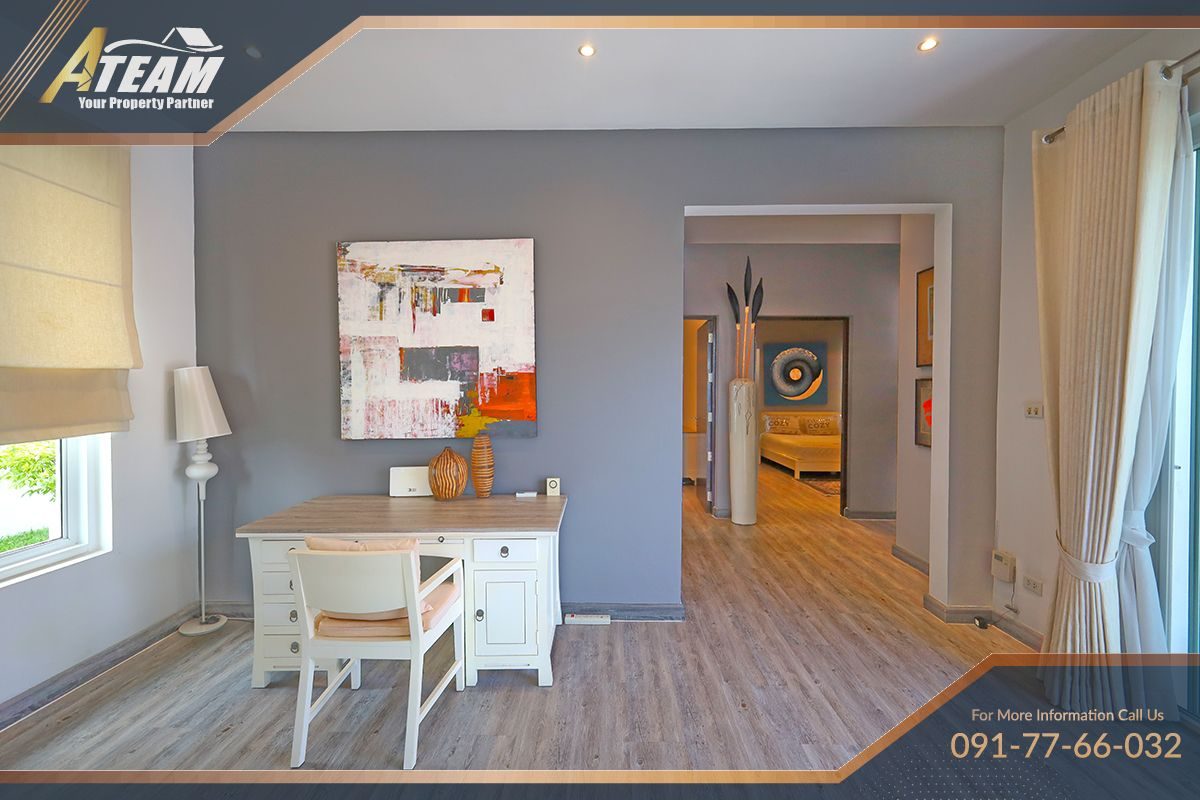 Modern 3-Bedroom Pool Villa with Mountain Views – White Stone Villas,, thumbnail 18
