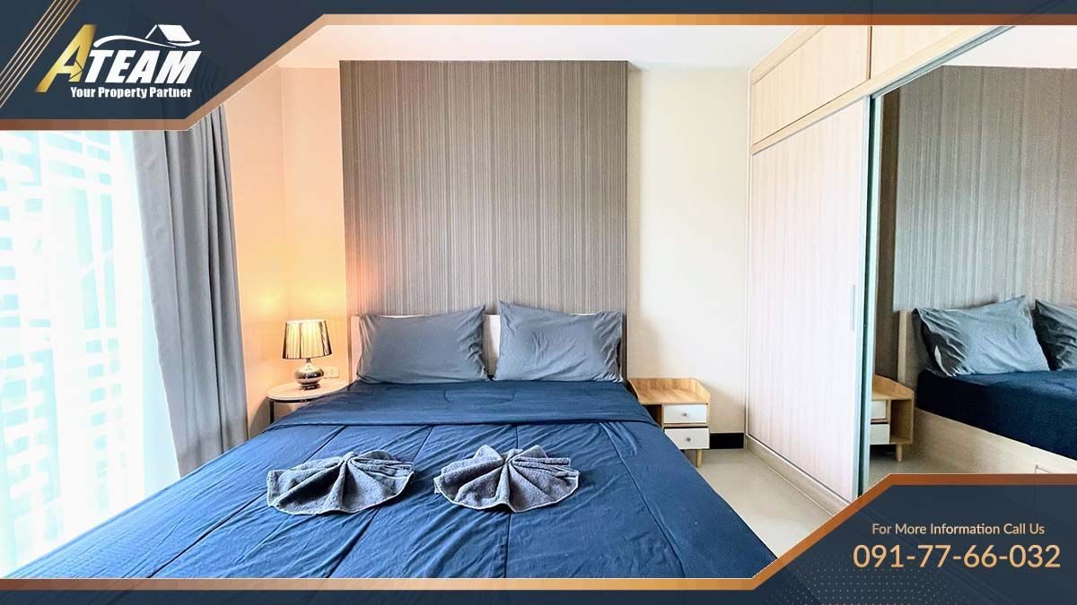1-Bedroom Condo for Rent in Hua Hin Center, thumbnail 6